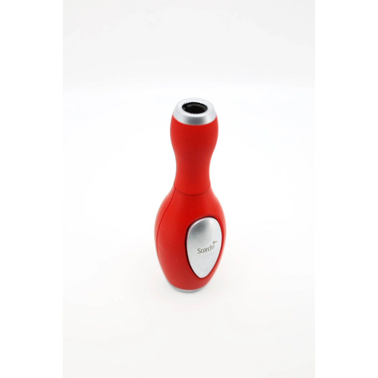 Scorch Torch Bowling Pin Wind Resistant Single Jet Torch Lighter - SmokeMEGA