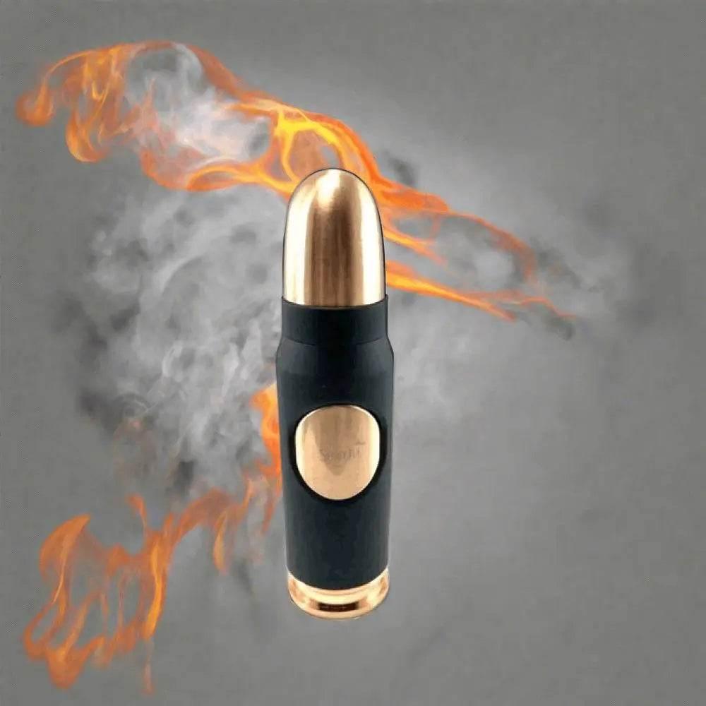 SCORCH BULLET TORCH LIGHTER - SmokeMEGA