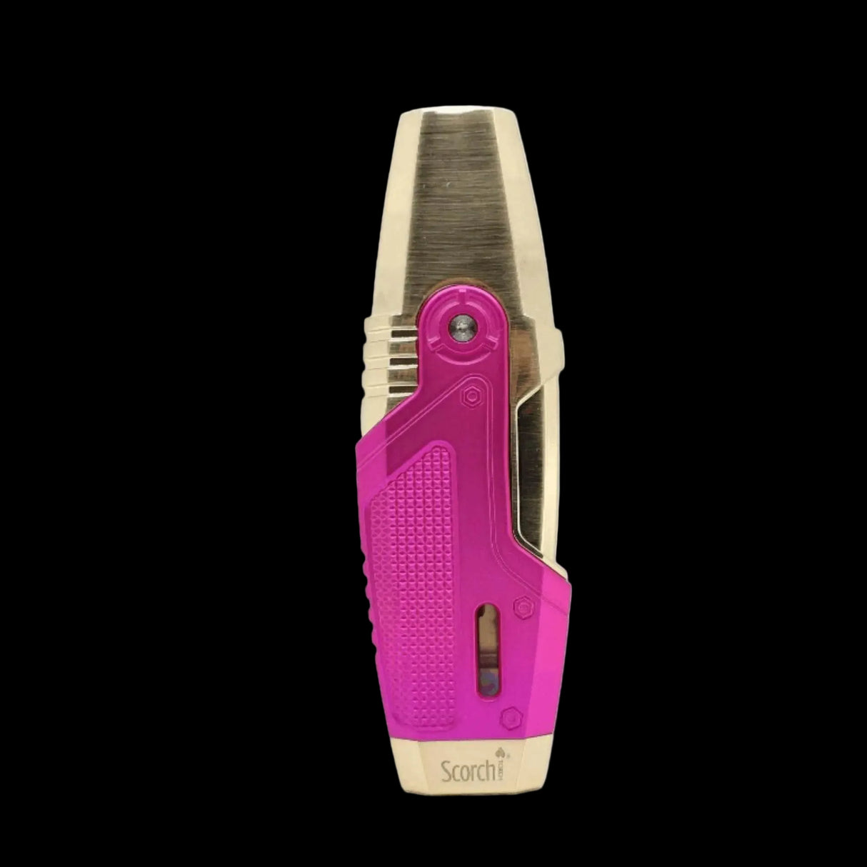 61590 Scorch Torch Alpha Double Flame Standing Torch Lighter - SmokeMEGA