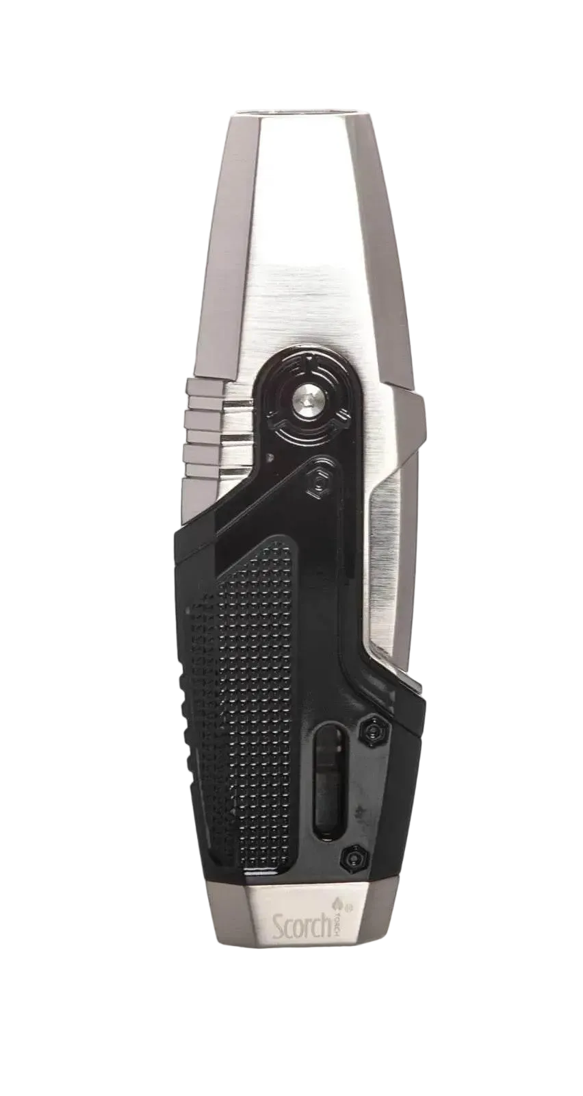 61590 Scorch Torch Alpha Double Flame Standing Torch Lighter - SmokeMEGA