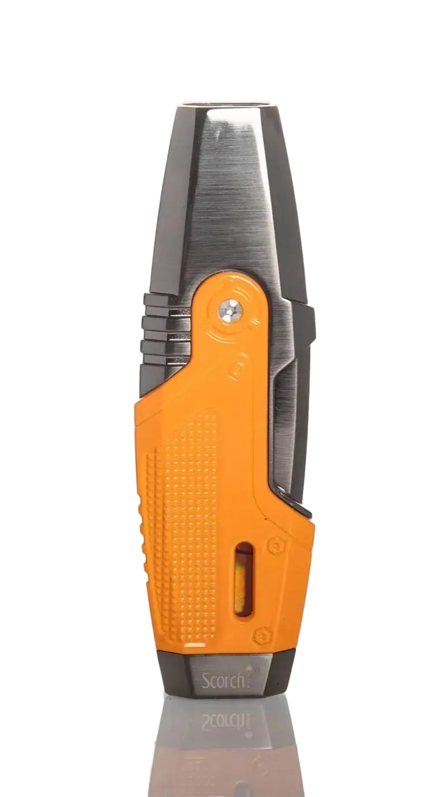61590 Scorch Torch Alpha Double Flame Standing Torch Lighter - SmokeMEGA