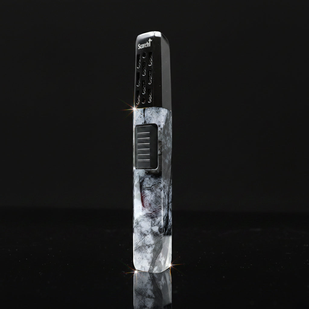 7-inch Scorch Torch Arts Lighter with ergonomic design and adjustable flame control
