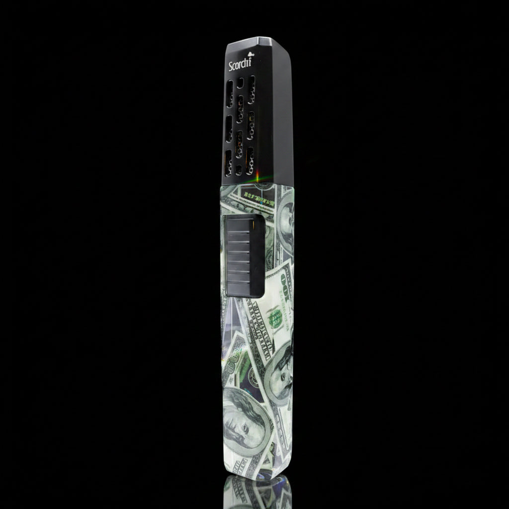 61632 SCORCH TORCH ARTS LIGHTER- 7"