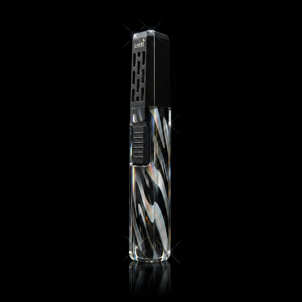61632 SCORCH TORCH ARTS LIGHTER- 7"