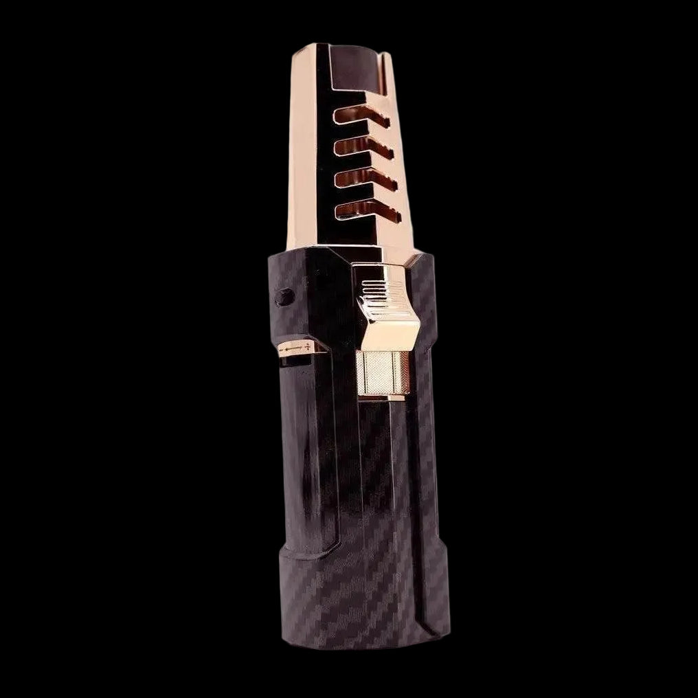 61640 SCORCH TORCH LIGHTER Adjustable Flame Cigar Candle Lighter for Campfire BBQ Fire Grill - SmokeMEGA