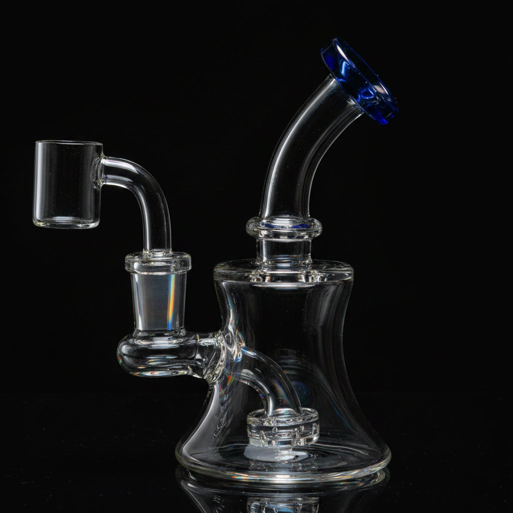 6" Mini Pulse Dab Rig