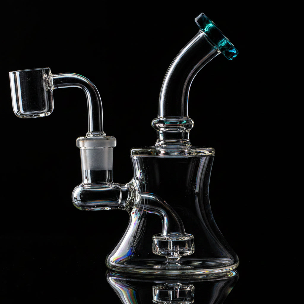 6" Mini Pulse Dab Rig