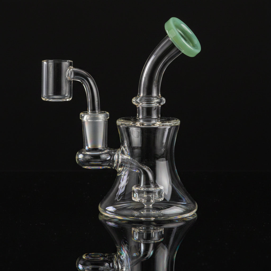 6" Mini Pulse Dab Rig