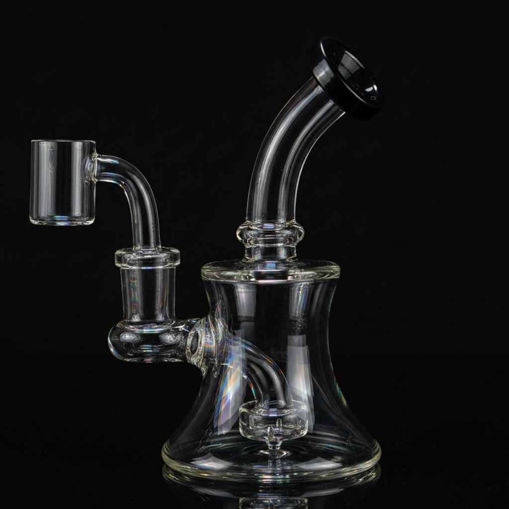 6" Mini Pulse Dab Rig