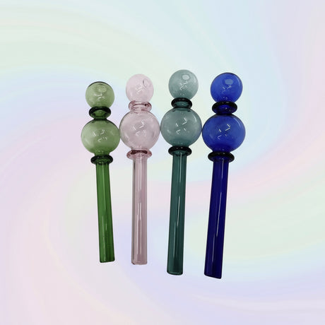 6 Inch Oil burner pipe - Pack of 5 - SmokeMEGA