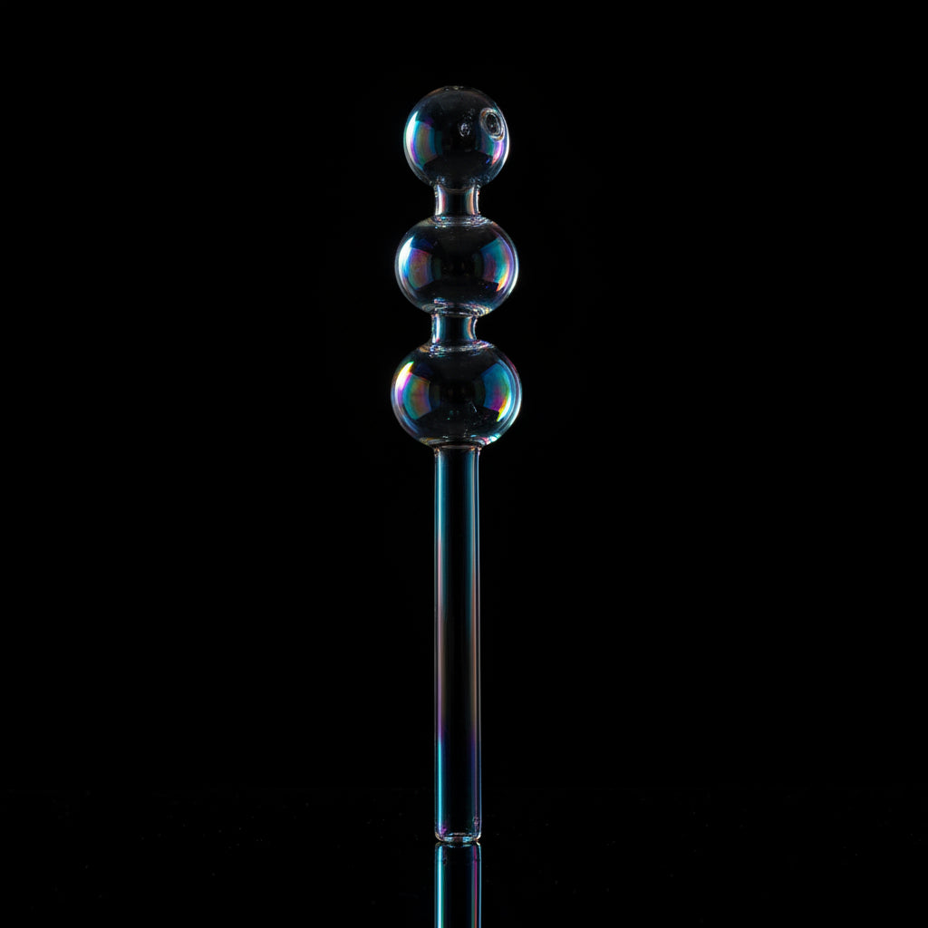 7" Oil burner pipe - Pack of 5