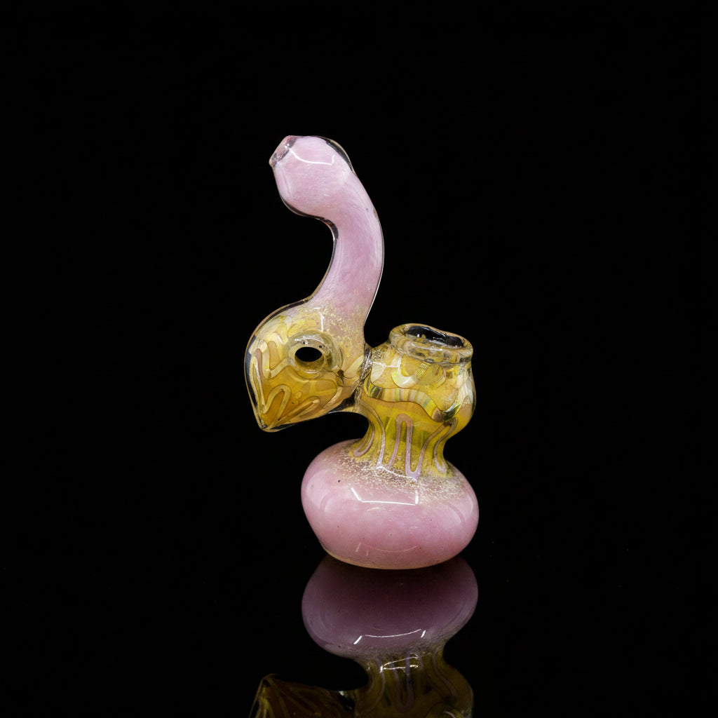 Imported Frit Bubbler - SmokeMEGA