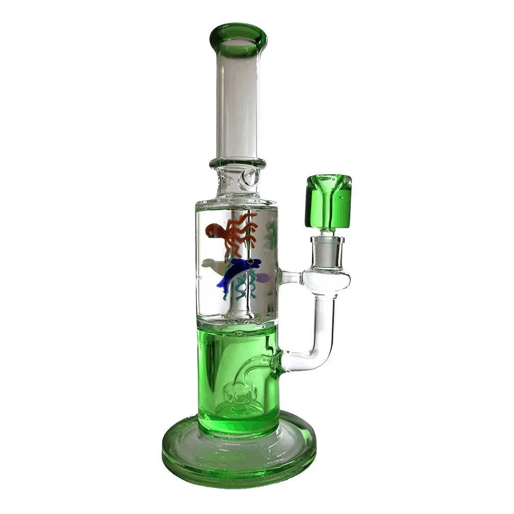 BONG | GILSHRIN AQUARIUM WATER PIPE BONG 12"