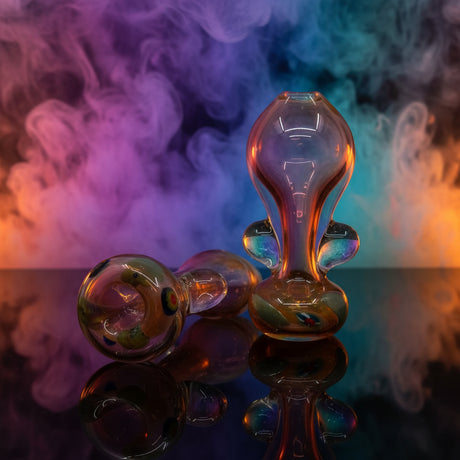 Bee Hand pipe one hitter - SmokeMEGA