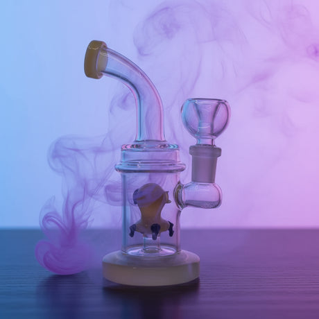 Bent Neck Dab Rigs | The New Animal Insult Design - SmokeMEGA