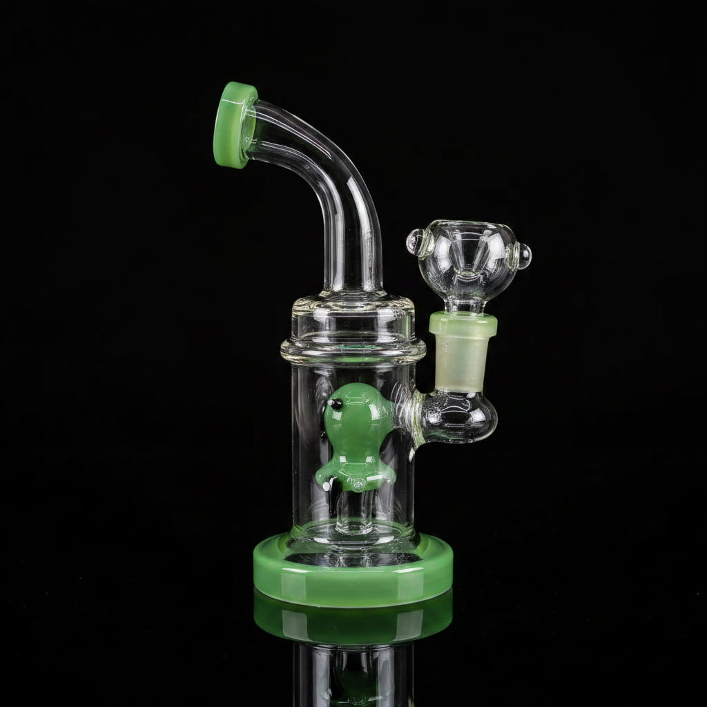 Bent Neck Dab Rigs | The New Animal Insult Design - SmokeMEGA