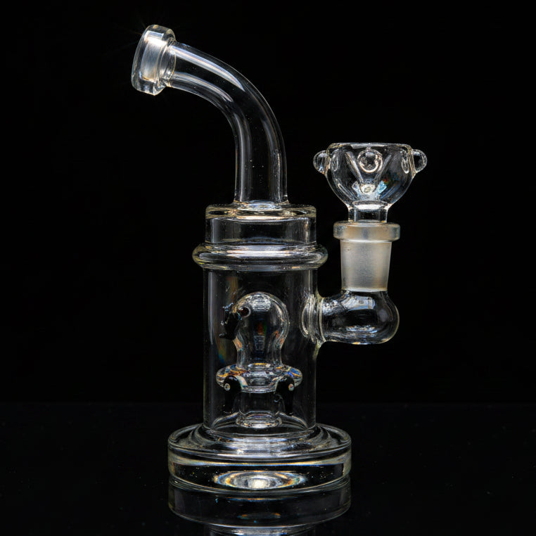 Bent Neck Dab Rigs | The New Animal Insult Design - SmokeMEGA