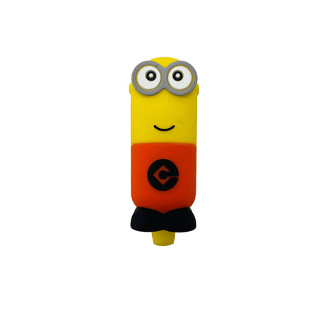 Best Mix Caracter Silicon Pipe - SmokeMEGA