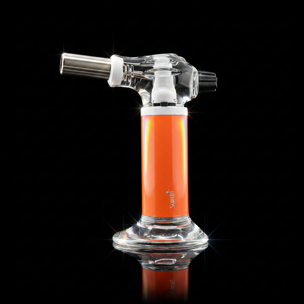 Blow Out Sale JB Chef Kitchen Torch Blow Torch - SmokeMEGA
