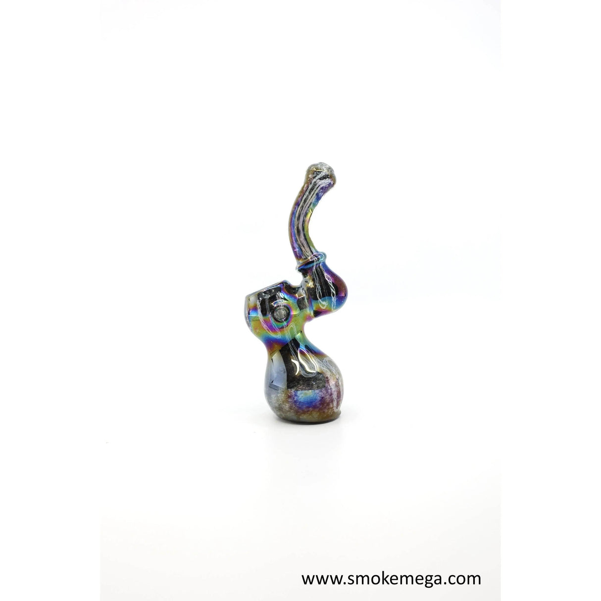 Bubbler | Mini Frit Glossy - SmokeMEGA
