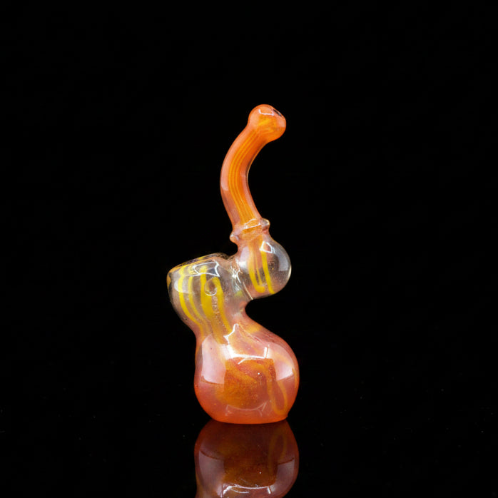 Bubbler | Mini Frit Glossy - SmokeMEGA