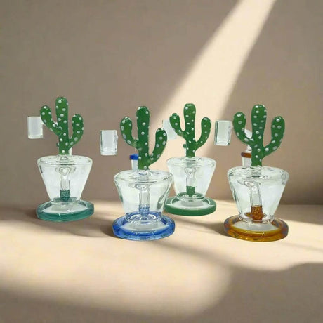 Cactus Style dab rig - SmokeMEGA