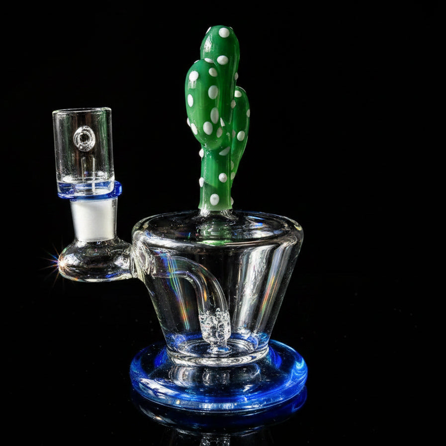Cactus Style dab rig - SmokeMEGA