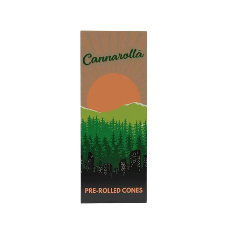 Cannarolla Pre-rolled Cones | Classic White