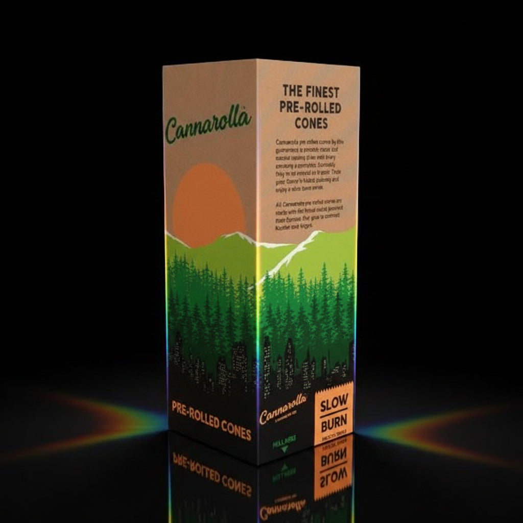 Cannarolla Pre-rolled Cones | Classic White - SmokeMEGA