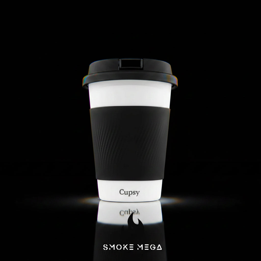 Cupsy Bong - SmokeMEGA