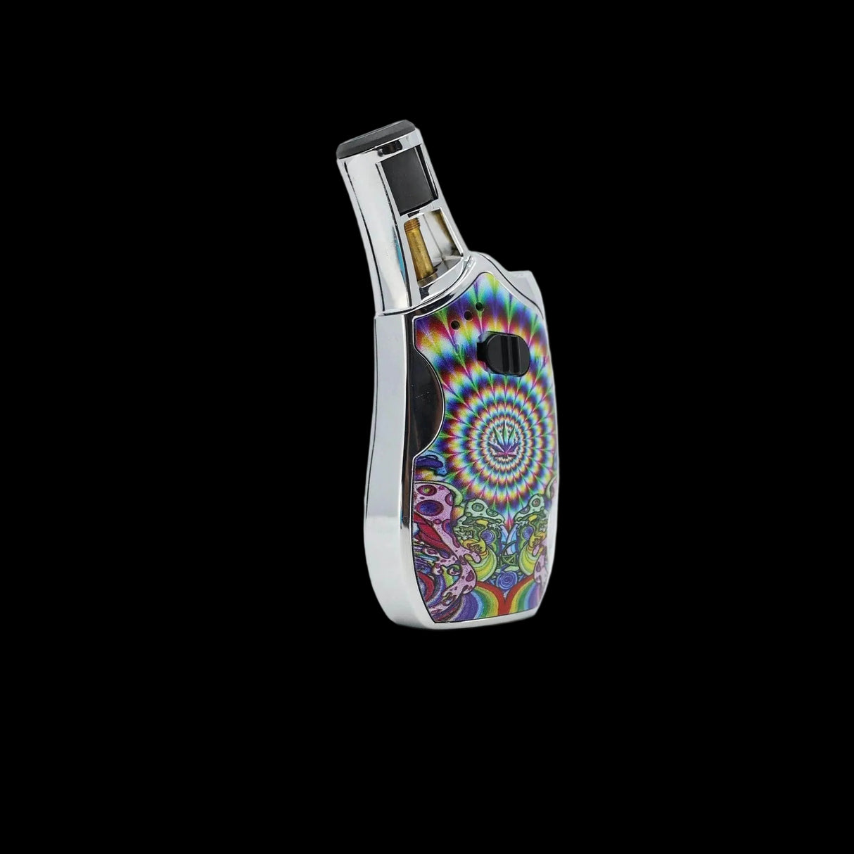 Cutting-edge Rechargeable Plasma Arc Slim Lighter - SmokeMEGA