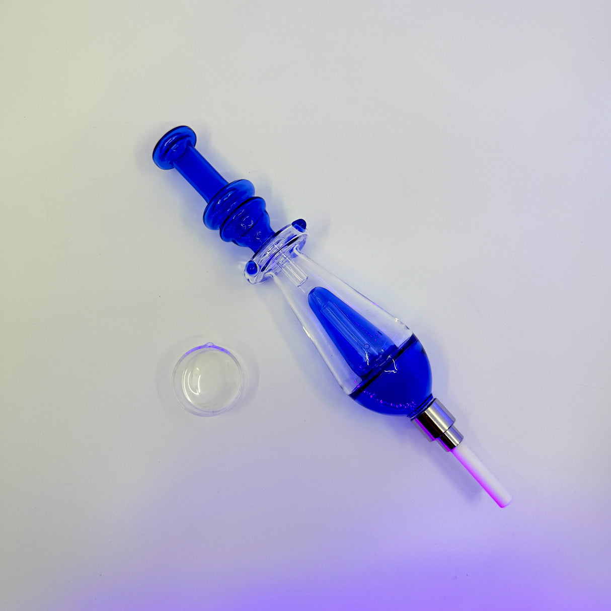 NC2 Nectar Collector with All-New Design for Efficient Dabbing Experience