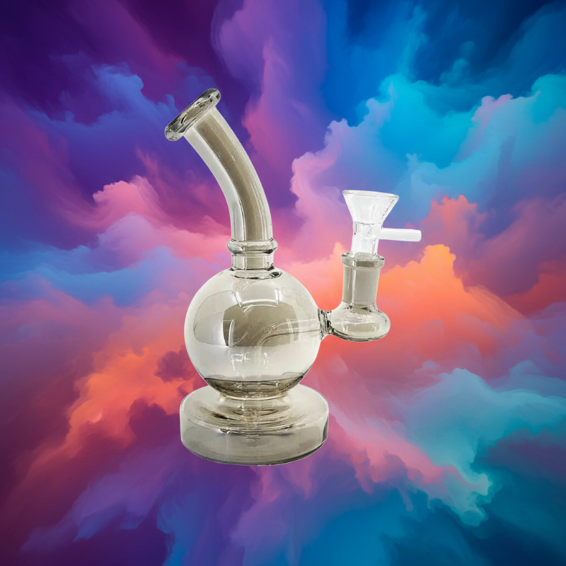 DAB RIG | 6" Metallic mini