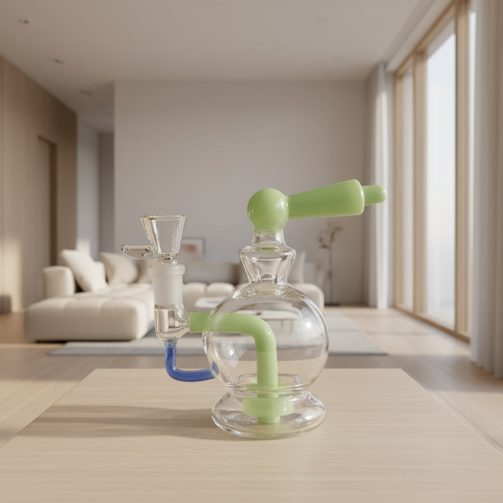 Dab Rig | 6" Bent Dab Rig