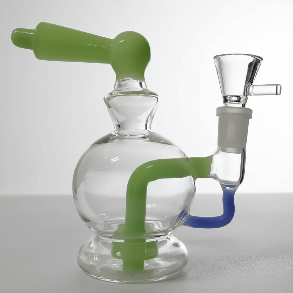 Dab Rig | 6" Bent Dab Rig