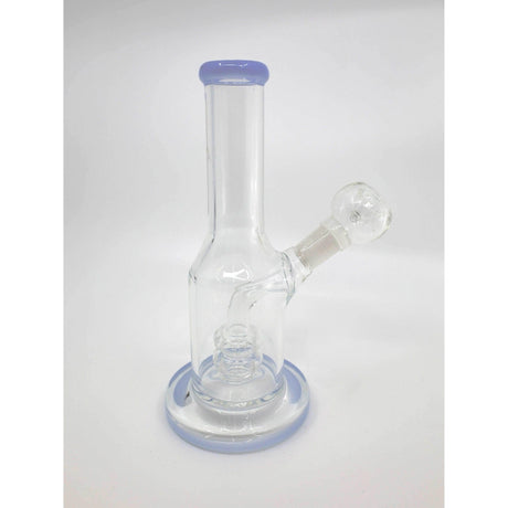 Dab Rig | 8 inch Shower Head Straight - SmokeMEGA