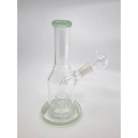 Dab Rig | 8 inch Shower Head Straight - SmokeMEGA