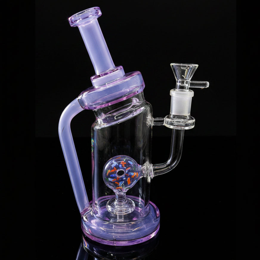 Dab Rig | 8.5" Donut Shape Dab Rig