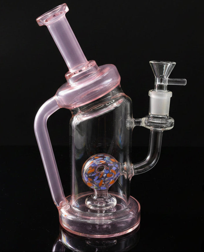Dab Rig | 8.5" Donut Shape Dab Rig