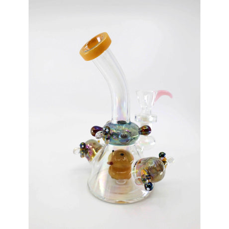 Dab Rig | Heady Shower Head Bant - SmokeMEGA