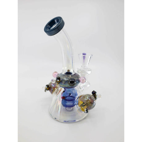 Dab Rig | Heady Shower Head Bant - SmokeMEGA