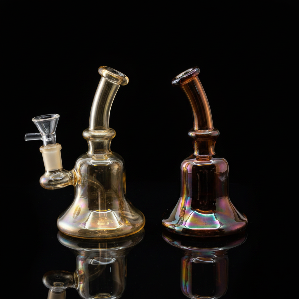 Dab Rigs | 6" Metallic