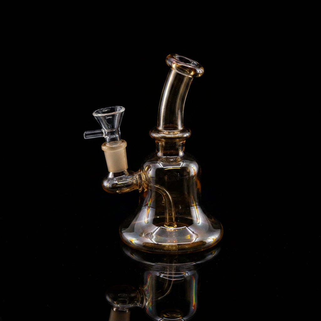 Dab Rigs | 6" Metallic