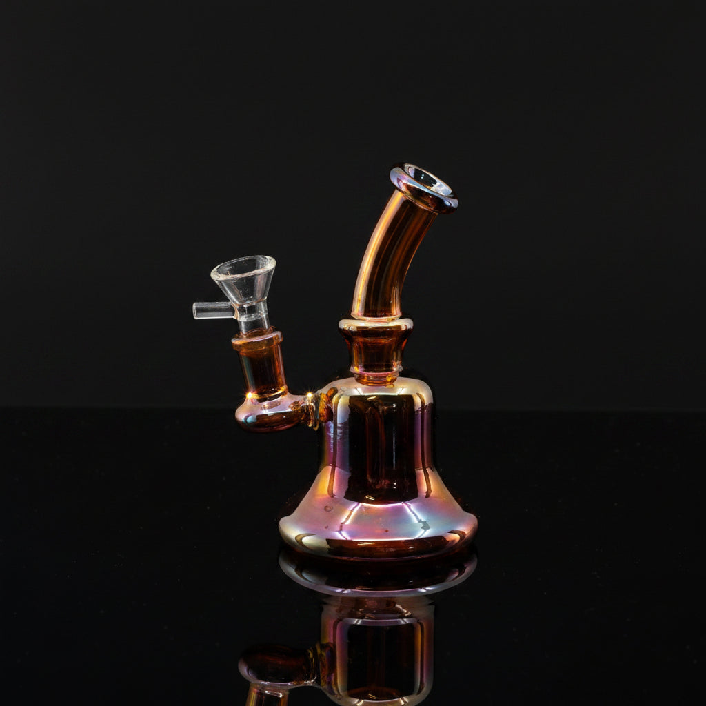 Dab Rigs | 6" Metallic