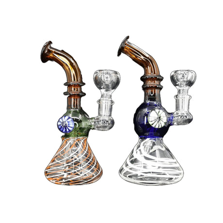 Dab Rigs |  8" Color Art Locket