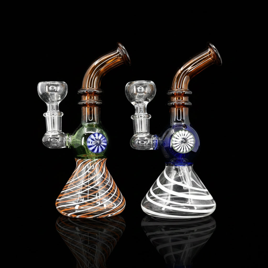 Dab Rigs | 8" Color Art Locket