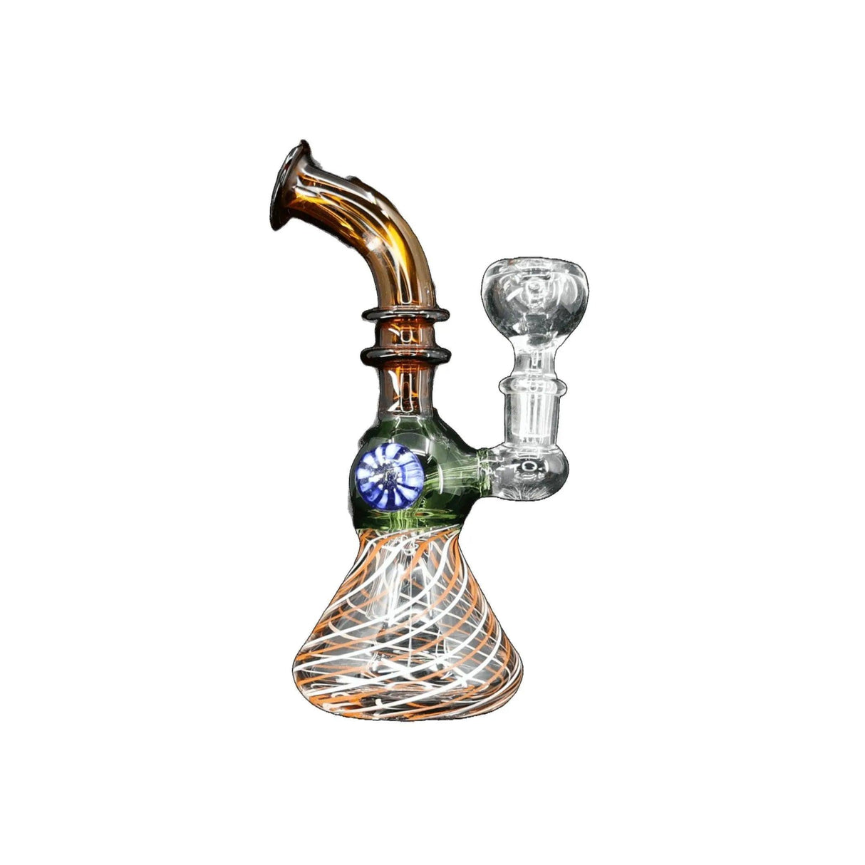 Dab Rigs |  8" Color Art Locket