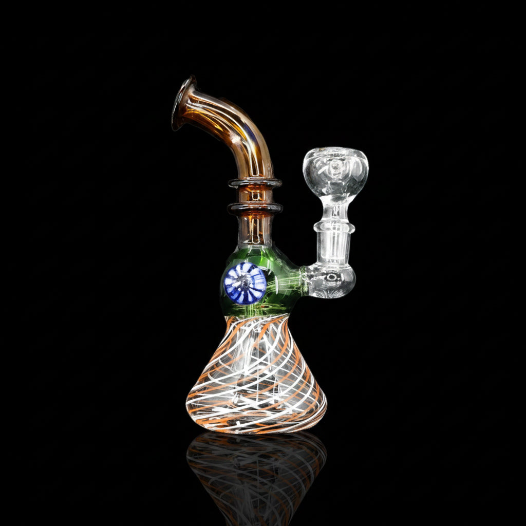 Dab Rigs | 8" Color Art Locket