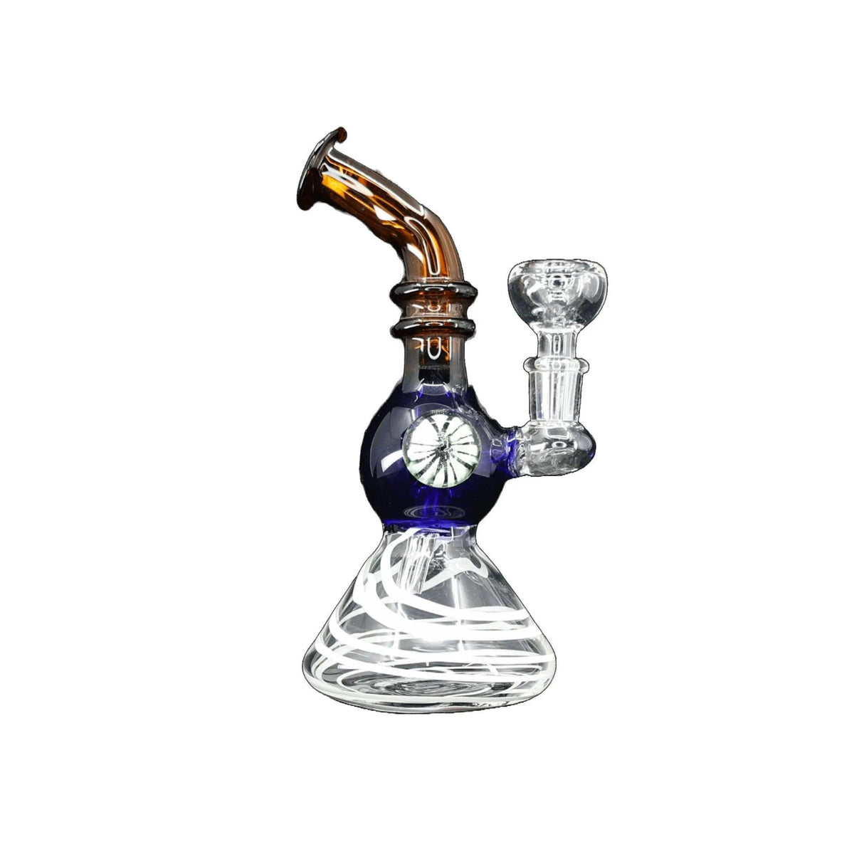 Dab Rigs |  8" Color Art Locket