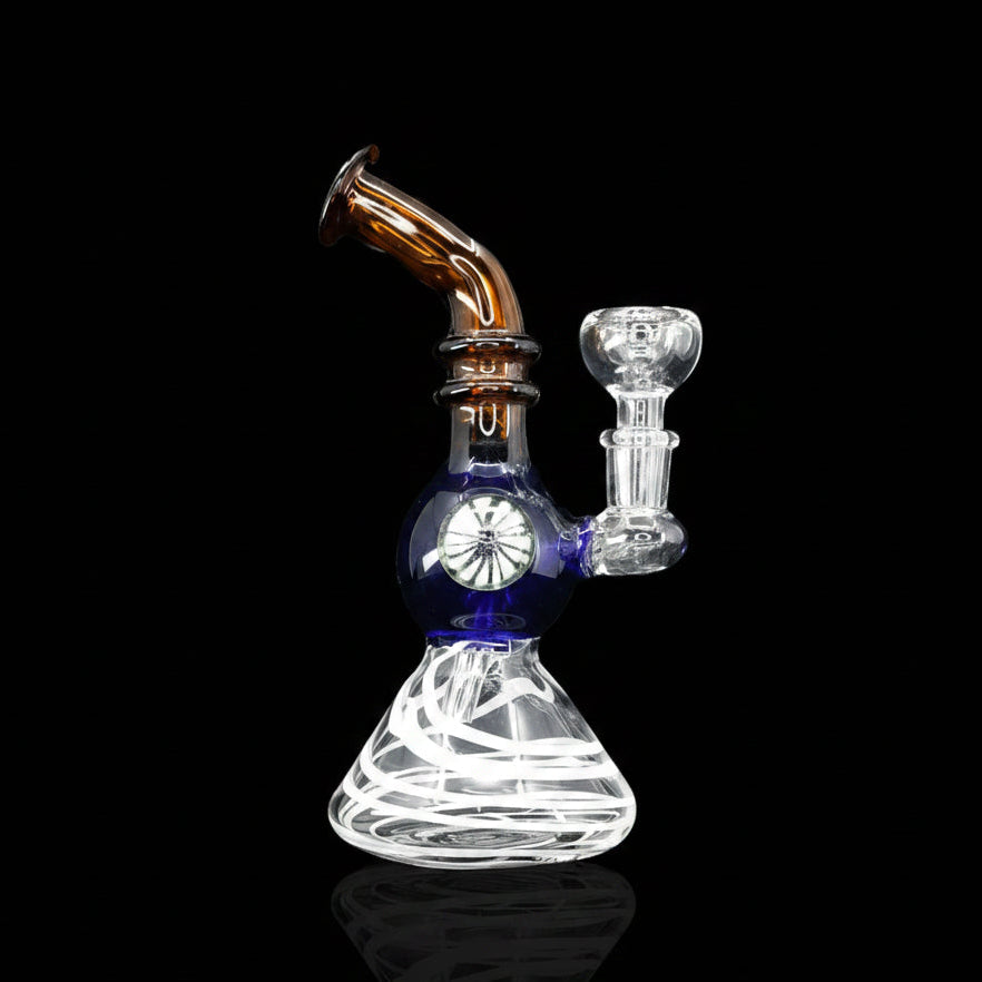 Dab Rigs | 8" Color Art Locket